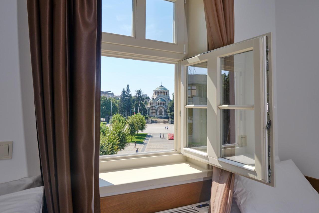 Hotel Splendid Pleven Exterior photo
